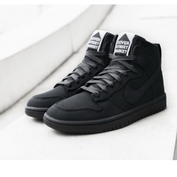 Nike Shoes - Dover Street Market x NikeLab Dunk Lux High